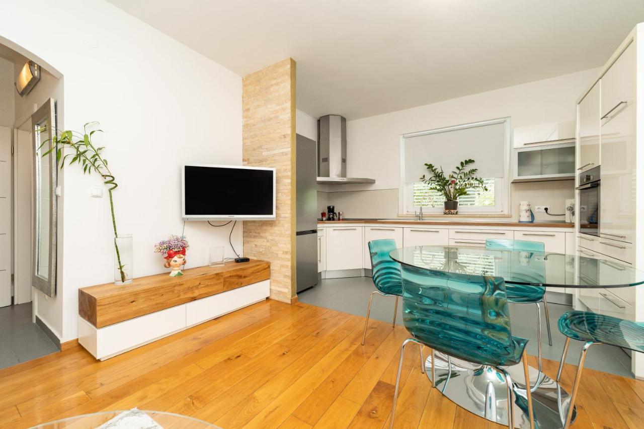 Vortex Apartment Zadar Exteriér fotografie
