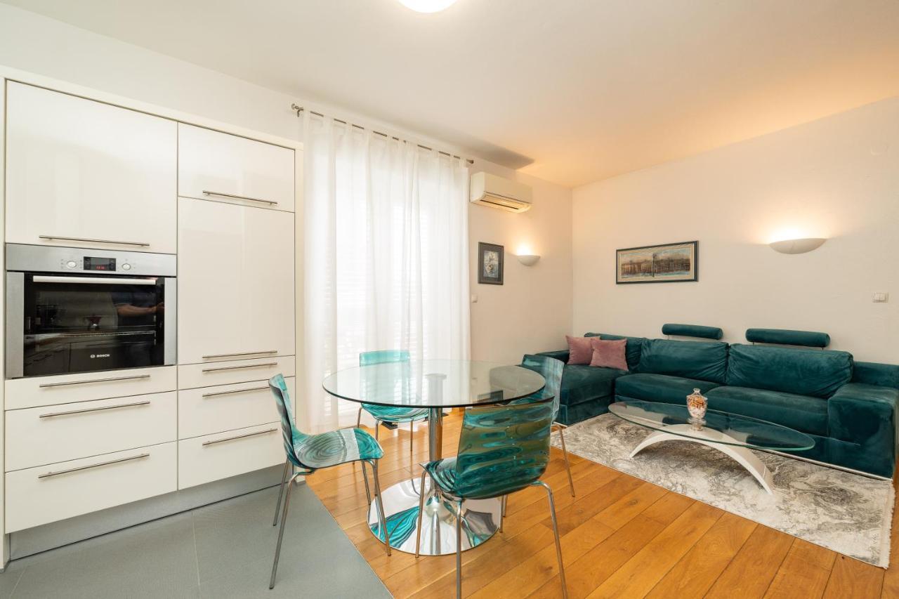 Vortex Apartment Zadar Exteriér fotografie
