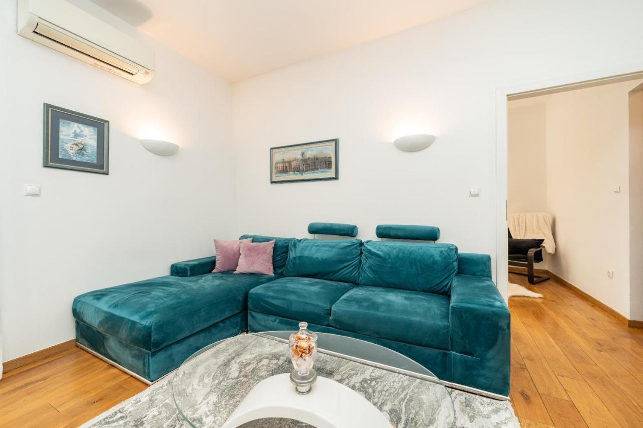 Vortex Apartment Zadar Exteriér fotografie